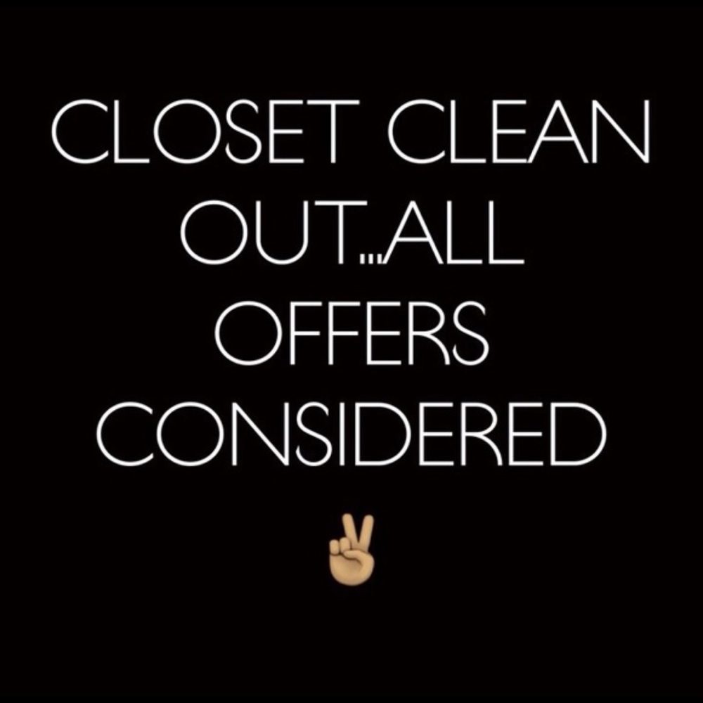 Make an offer 😊✌🏼